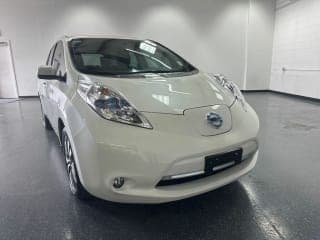 Nissan 2016 LEAF