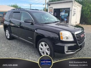 GMC 2017 Terrain