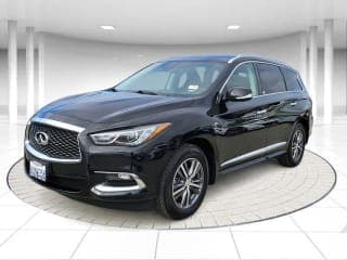 Infiniti 2020 QX60