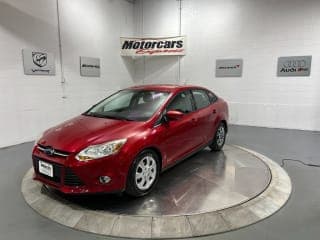 Ford 2012 Focus