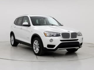 BMW 2016 X3