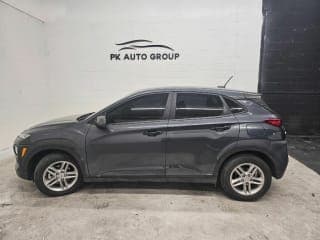 Hyundai 2021 Kona