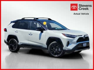 Toyota 2024 RAV4 Hybrid