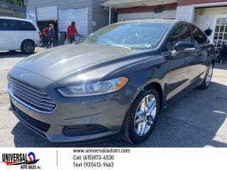 Ford 2016 Fusion