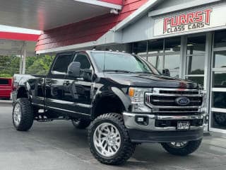 Ford 2022 F-250 Super Duty