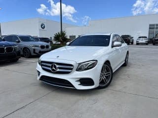 Mercedes-Benz 2019 E-Class