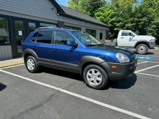 Hyundai 2005 Tucson