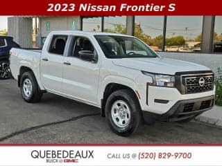 Nissan 2023 Frontier