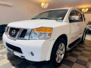 Nissan 2012 Armada