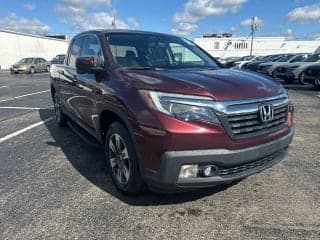 Honda 2017 Ridgeline