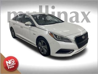 Hyundai 2017 Sonata Hybrid