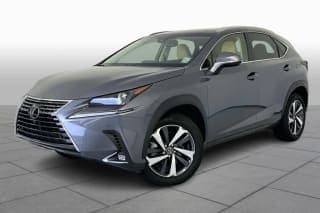 Lexus 2018 NX 300