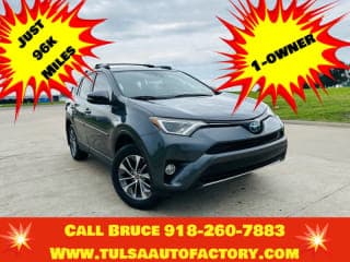 Toyota 2017 RAV4 Hybrid