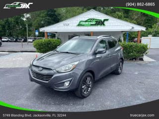 Hyundai 2015 Tucson