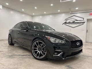 Infiniti 2021 Q50