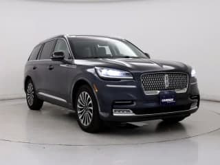 Lincoln 2021 Aviator