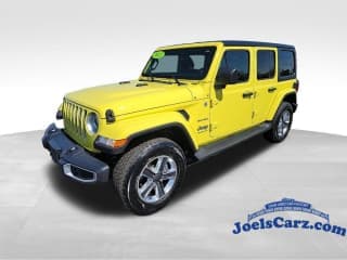 Jeep 2023 Wrangler Unlimited