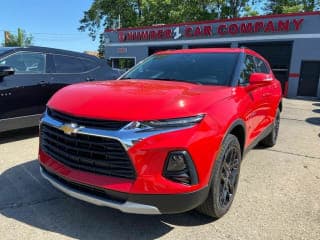 Chevrolet 2022 Blazer