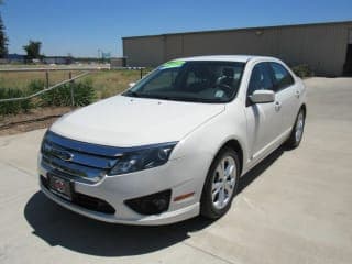 Ford 2012 Fusion