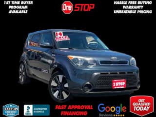 Kia 2014 Soul