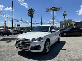 Audi 2018 Q5