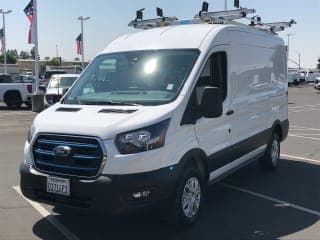 Ford 2022 E-Transit