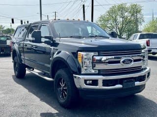 Ford 2017 F-350 Super Duty