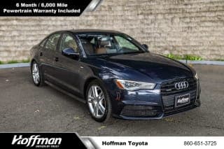 Audi 2016 A6