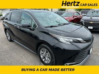 Toyota 2023 Sienna