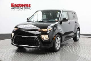 Kia 2021 Soul