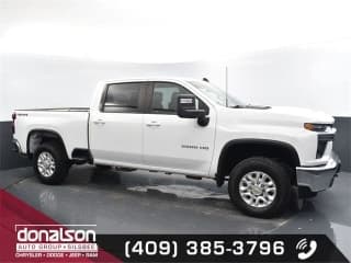 Chevrolet 2022 Silverado 2500HD