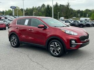 Kia 2020 Sportage