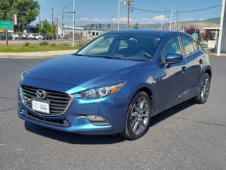 Mazda 2018 Mazda3