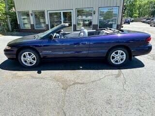 Chrysler 1997 Sebring