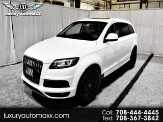 Audi 2010 Q7