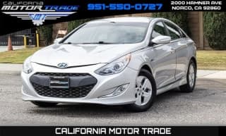 Hyundai 2012 Sonata Hybrid