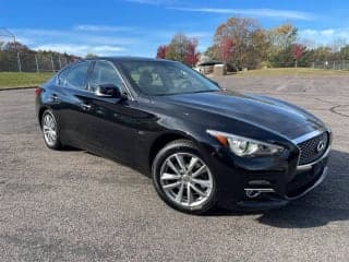 Infiniti 2016 Q50