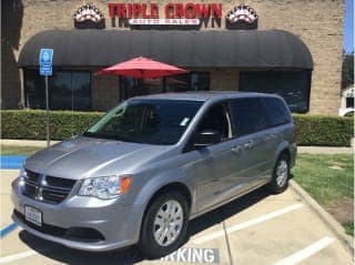 Dodge 2015 Grand Caravan