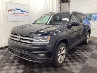 Volkswagen 2018 Atlas