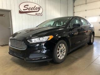 Ford 2016 Fusion