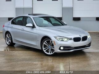 BMW 2017 3 Series