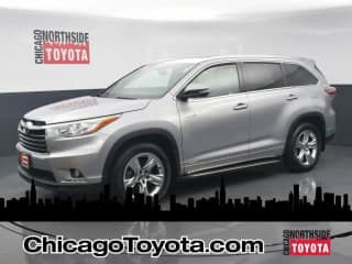 Toyota 2016 Highlander Hybrid