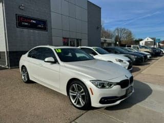 BMW 2018 3 Series