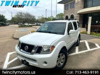 Nissan 2009 Pathfinder