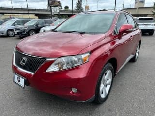 Lexus 2010 RX 350