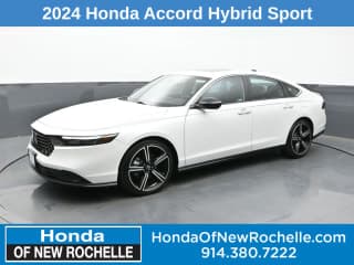 Honda 2024 Accord Hybrid