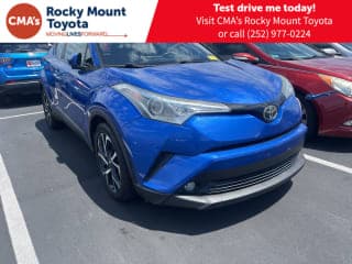 Toyota 2018 C-HR