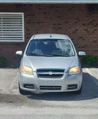 Chevrolet 2010 Aveo