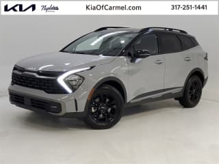 Kia 2023 Sportage