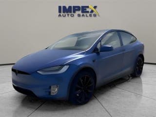 Tesla 2020 Model X